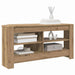 DulapdecolțpentruTV Lemn Vechi 102 x 40,5 x 45 cm Lemn compozit - WALTI WALTI