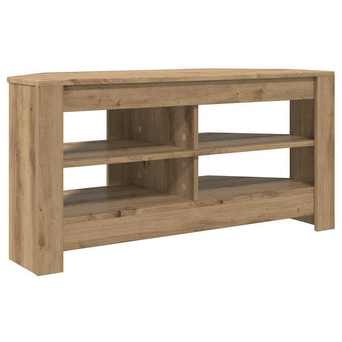 DulapdecolțpentruTV Stejar Artizanal 102 x 40,5 x 45 cm - WALTI WALTI
