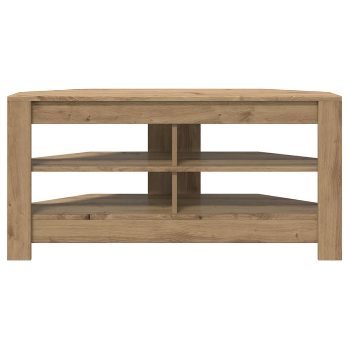 DulapdecolțpentruTV Stejar Artizanal 102 x 40,5 x 45 cm - WALTI WALTI