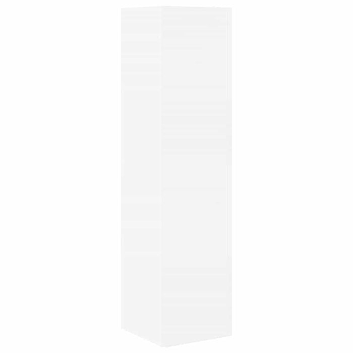Dulap de colț 25,5x25x102cm Lemn compozit - WALTI WALTI