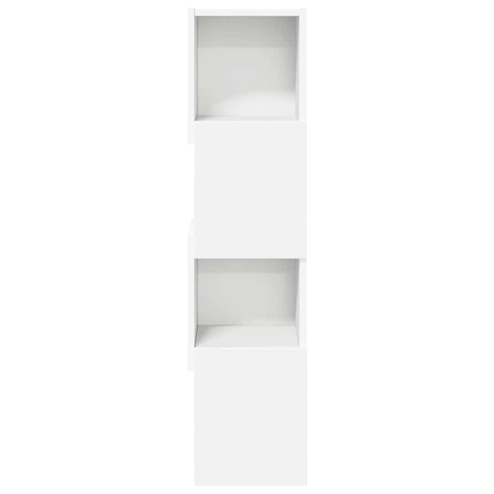 Dulap de colț 25,5x25x102cm Lemn compozit - WALTI WALTI