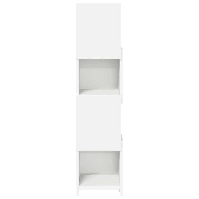 Dulap de colț 25,5x25x102cm Lemn compozit - WALTI WALTI