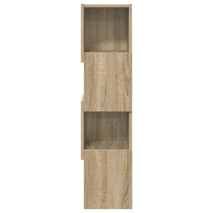 Dulap de colț Stejar Sonoma 25,5x25x102cm Lemn compozit - WALTI WALTI