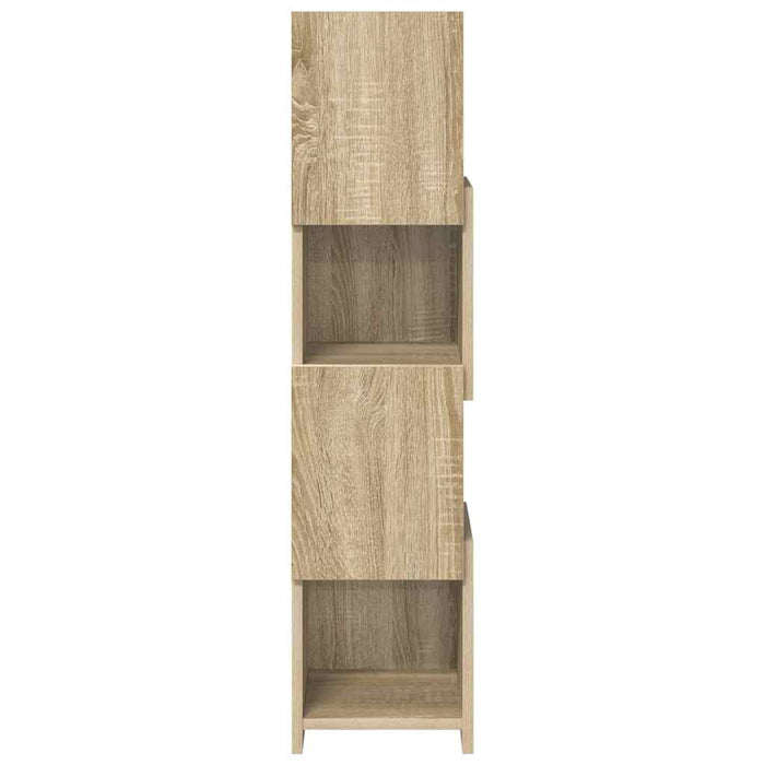 Dulap de colț Stejar Sonoma 25,5x25x102cm Lemn compozit - WALTI WALTI