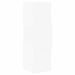 Dulap de colț 25,5x25x80cm Lemn compozit - WALTI WALTI