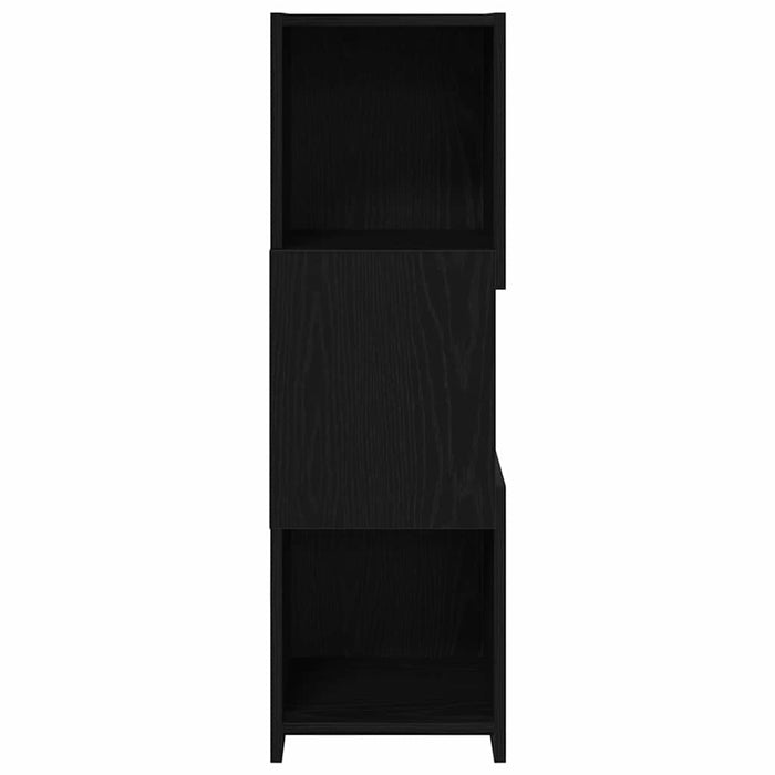 Dulap de colț Stejar Negru 30,5x30x95cm Lemn compozit - WALTI WALTI