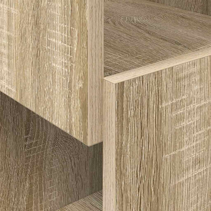 Dulap de colț Stejar Sonoma 30,5x30x95cm Lemn compozit - WALTI WALTI