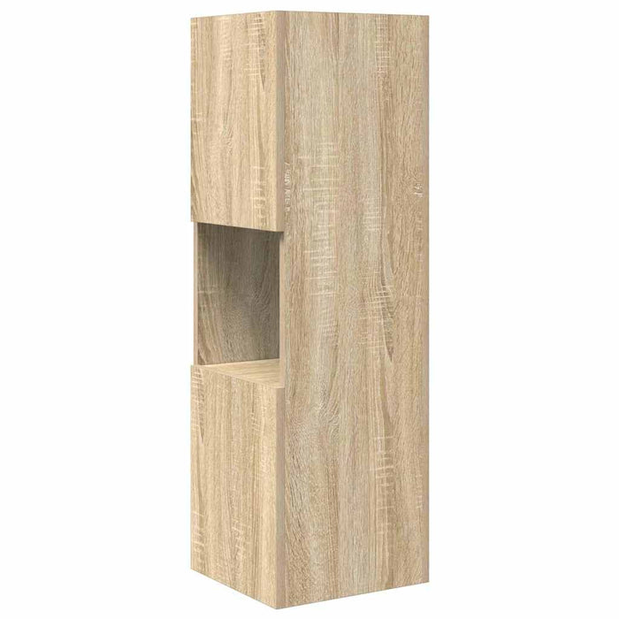 Dulap de colț Stejar Sonoma 30,5x30x95cm Lemn compozit - WALTI WALTI