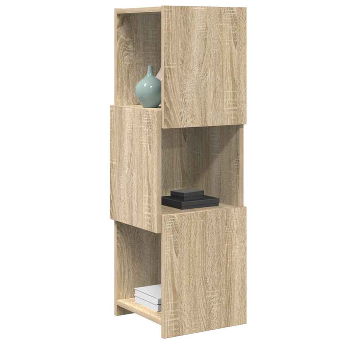 Dulap de colț Stejar Sonoma 30,5x30x95cm Lemn compozit - WALTI WALTI