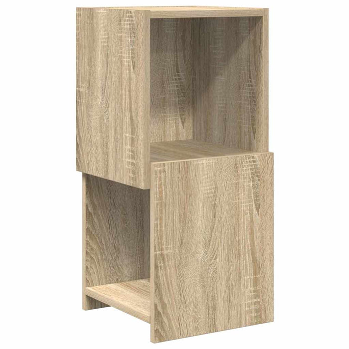 Dulap de colț Stejar Sonoma 30,5x30x65cm Lemn compozit - WALTI WALTI