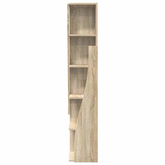 Dulap de colț Stejar Sonoma 27,5x27x140cm Lemn compozit - WALTI WALTI