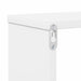 SuportTVdeperete 150x25x28,5cm Lemn compozit - WALTI WALTI