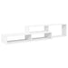 SuportTVdeperete 150x25x28,5cm Lemn compozit - WALTI WALTI
