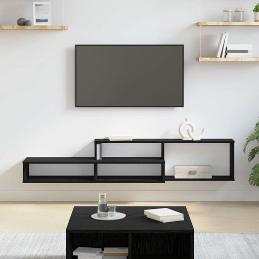 SuportTVdeperete 150x25x28,5cm Lemn compozit - WALTI WALTI