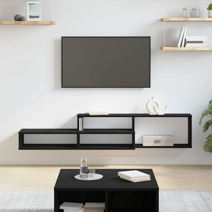 SuportTVdeperete 150x25x28,5cm Lemn compozit - WALTI WALTI