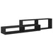 SuportTVdeperete 150x25x28,5cm Lemn compozit - WALTI WALTI