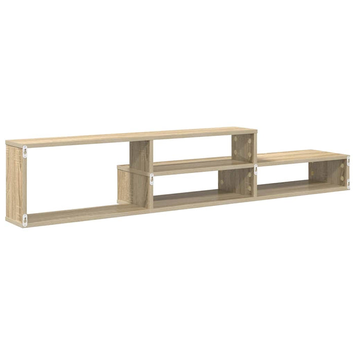 SuportTVdeperete 150x25x28,5cm Lemn compozit - WALTI WALTI