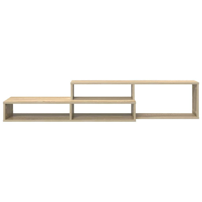 SuportTVdeperete 150x25x28,5cm Lemn compozit - WALTI WALTI