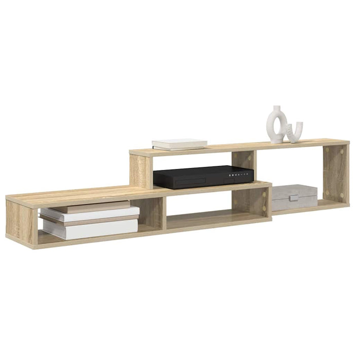 SuportTVdeperete 150x25x28,5cm Lemn compozit - WALTI WALTI