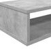 SuportTVdeperete 150x25x28,5cm Lemn compozit - WALTI WALTI