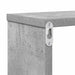 SuportTVdeperete 150x25x28,5cm Lemn compozit - WALTI WALTI