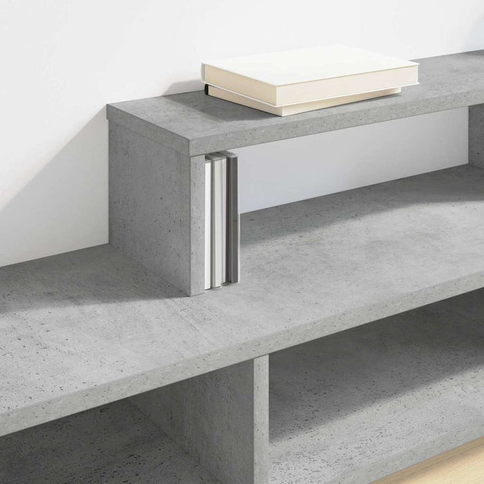 SuportTVdeperete 150x25x28,5cm Lemn compozit - WALTI WALTI