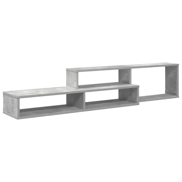 SuportTVdeperete 150x25x28,5cm Lemn compozit - WALTI WALTI