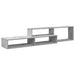 SuportTVdeperete 150x25x28,5cm Lemn compozit - WALTI WALTI