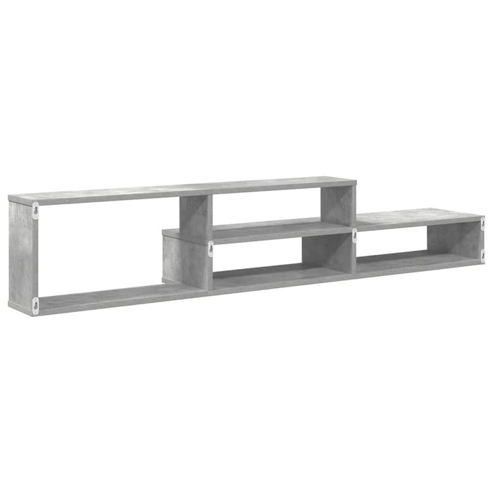 SuportTVdeperete 150x25x28,5cm Lemn compozit - WALTI WALTI