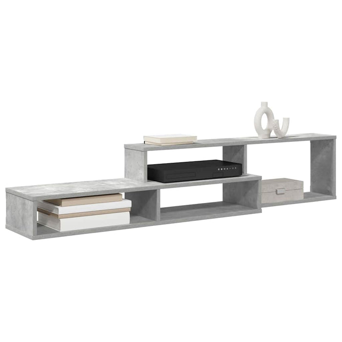 SuportTVdeperete 150x25x28,5cm Lemn compozit - WALTI WALTI