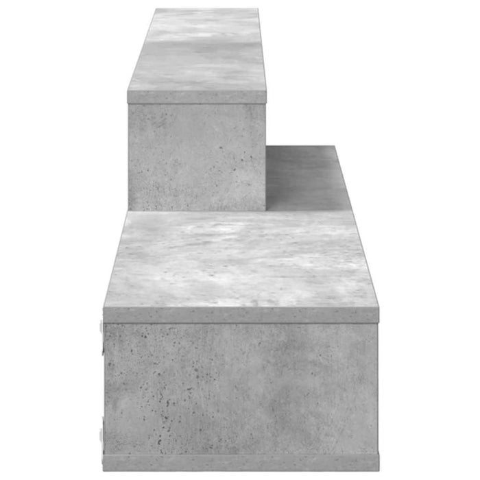 SuportTVdeperete 150x25x28,5cm Lemn compozit - WALTI WALTI