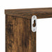 SuportTVdeperete 150x25x28,5cm Lemn compozit - WALTI WALTI