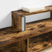 SuportTVdeperete 150x25x28,5cm Lemn compozit - WALTI WALTI