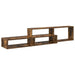 SuportTVdeperete 150x25x28,5cm Lemn compozit - WALTI WALTI