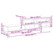 SuportTVdeperete 150x25x28,5cm Lemn compozit - WALTI WALTI