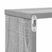 SuportTVdeperete 150x25x28,5cm Lemn compozit - WALTI WALTI