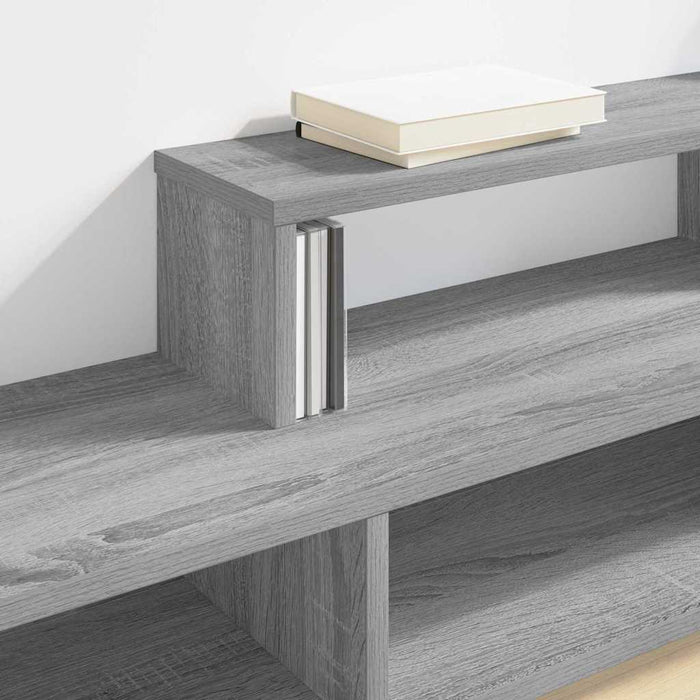 SuportTVdeperete 150x25x28,5cm Lemn compozit - WALTI WALTI