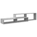 SuportTVdeperete 150x25x28,5cm Lemn compozit - WALTI WALTI