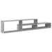 SuportTVdeperete 150x25x28,5cm Lemn compozit - WALTI WALTI