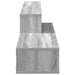 SuportTVdeperete 150x25x28,5cm Lemn compozit - WALTI WALTI