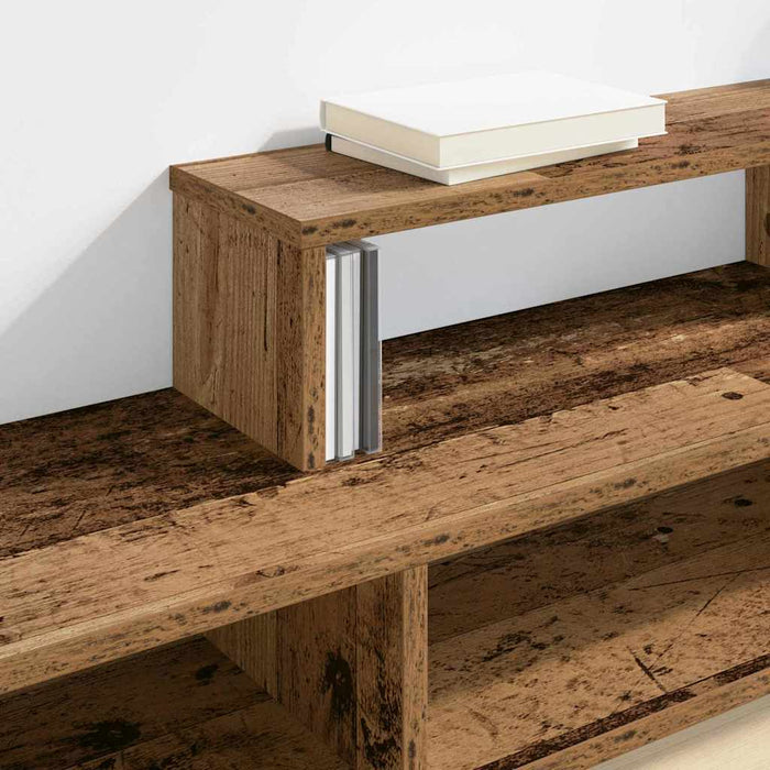SuportTVdeperete 150x25x28,5cm Lemn compozit - WALTI WALTI