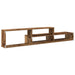 SuportTVdeperete 150x25x28,5cm Lemn compozit - WALTI WALTI