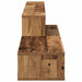 SuportTVdeperete 150x25x28,5cm Lemn compozit - WALTI WALTI
