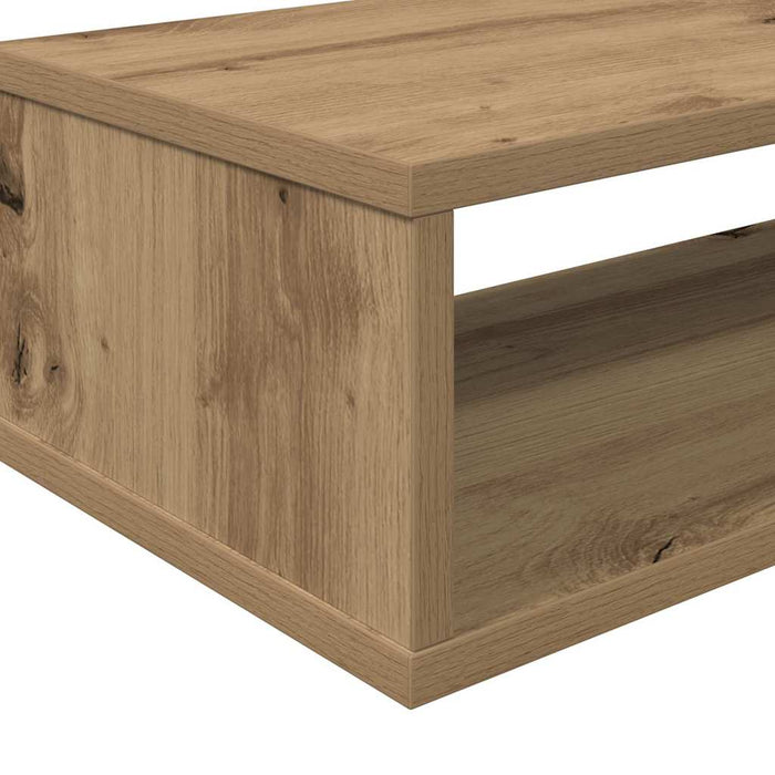 SuportTVdeperete 150x25x28,5cm Lemn compozit - WALTI WALTI
