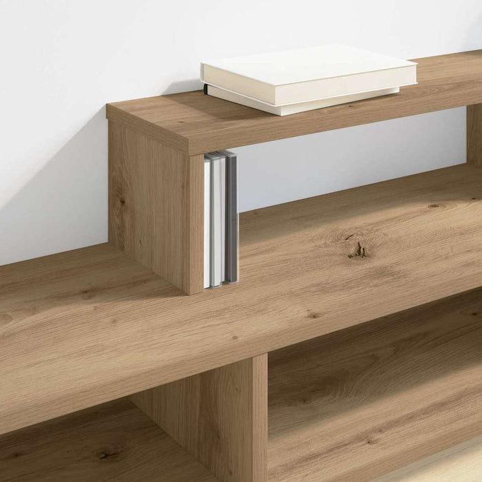 SuportTVdeperete 150x25x28,5cm Lemn compozit - WALTI WALTI