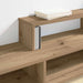 SuportTVdeperete 150x25x28,5cm Lemn compozit - WALTI WALTI