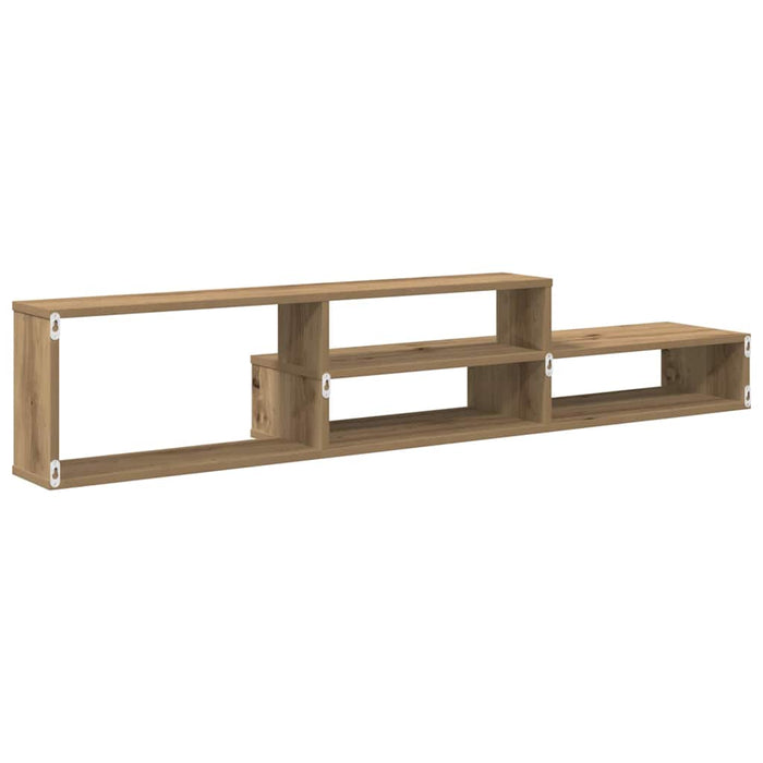 SuportTVdeperete 150x25x28,5cm Lemn compozit - WALTI WALTI