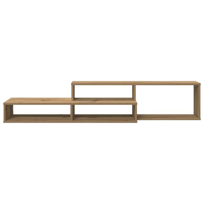 SuportTVdeperete 150x25x28,5cm Lemn compozit - WALTI WALTI