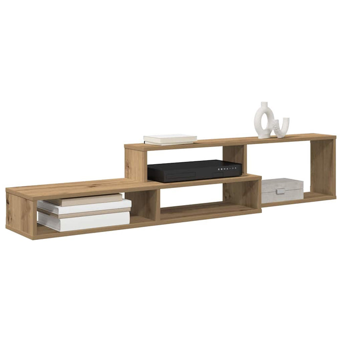 SuportTVdeperete 150x25x28,5cm Lemn compozit - WALTI WALTI
