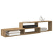 SuportTVdeperete 150x25x28,5cm Lemn compozit - WALTI WALTI